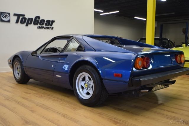 1977 Ferrari 308 - photo 5