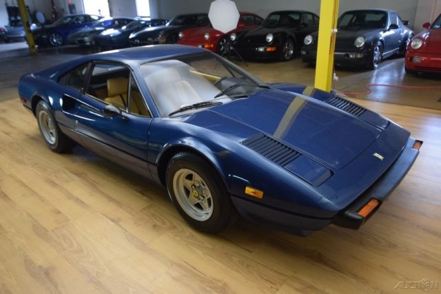 1977 Ferrari 308 - photo 9