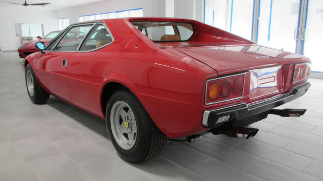 1977 Ferrari 308 Base Coupe 2-Door - photo 4