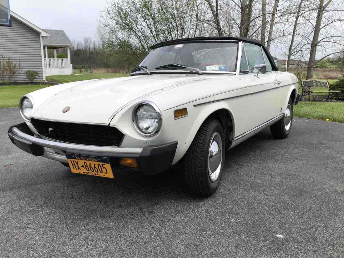 1977 Fiat 124