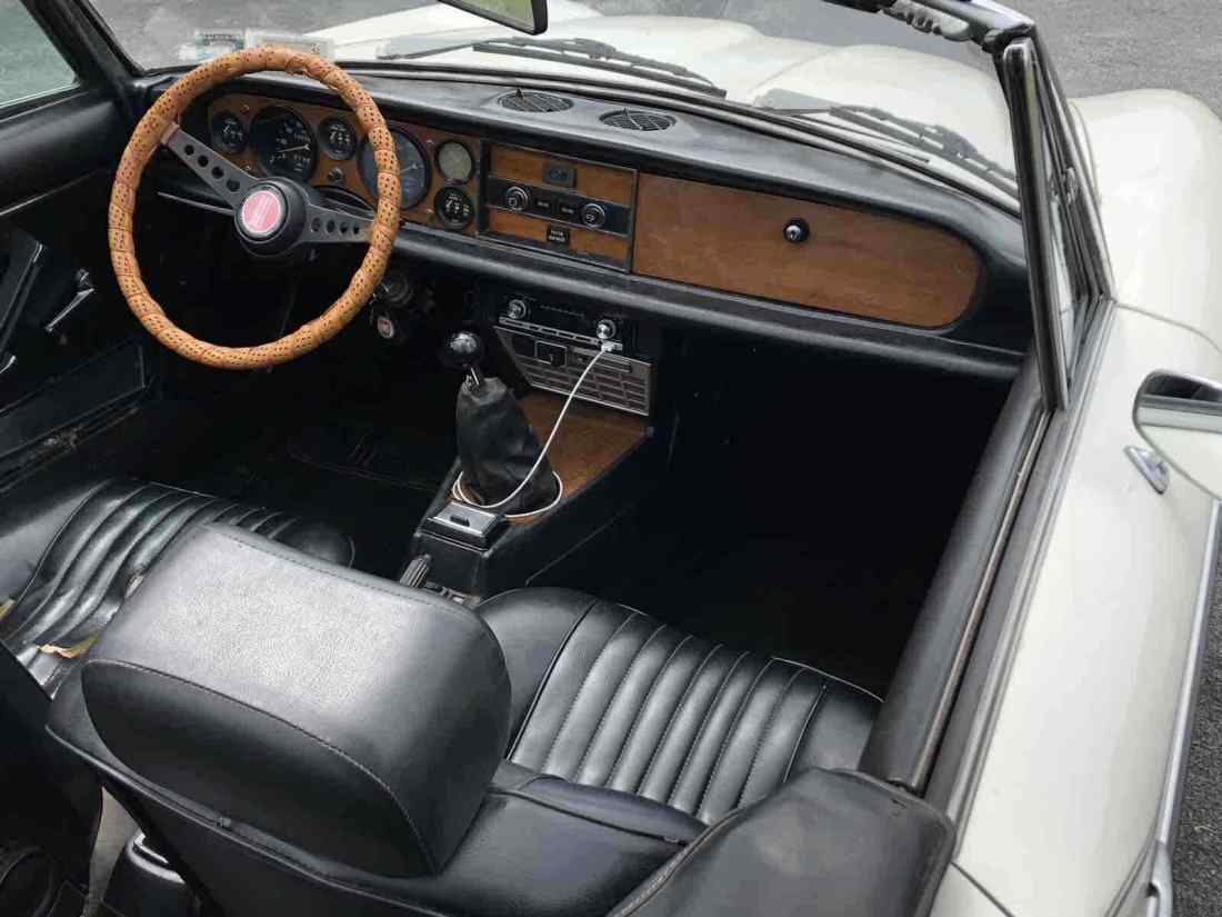 1977 Fiat 124 - photo 10