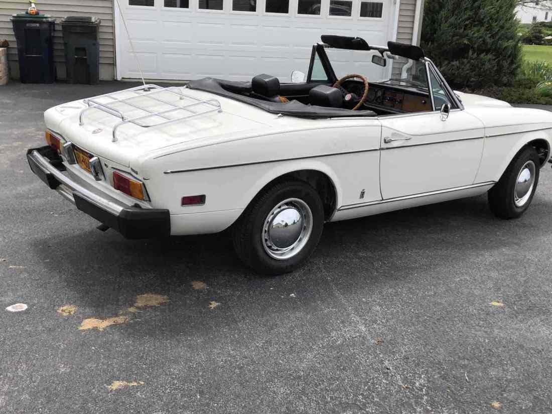 1977 Fiat 124 - photo 2