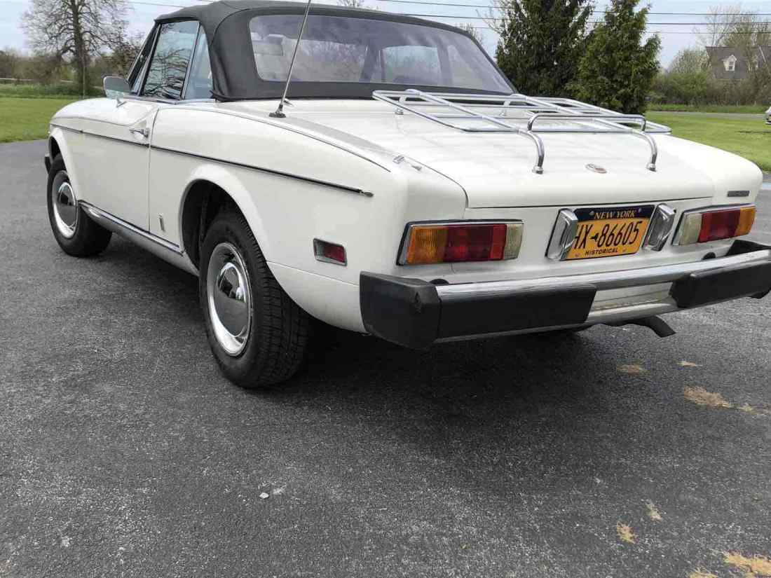 1977 Fiat 124 - photo 3