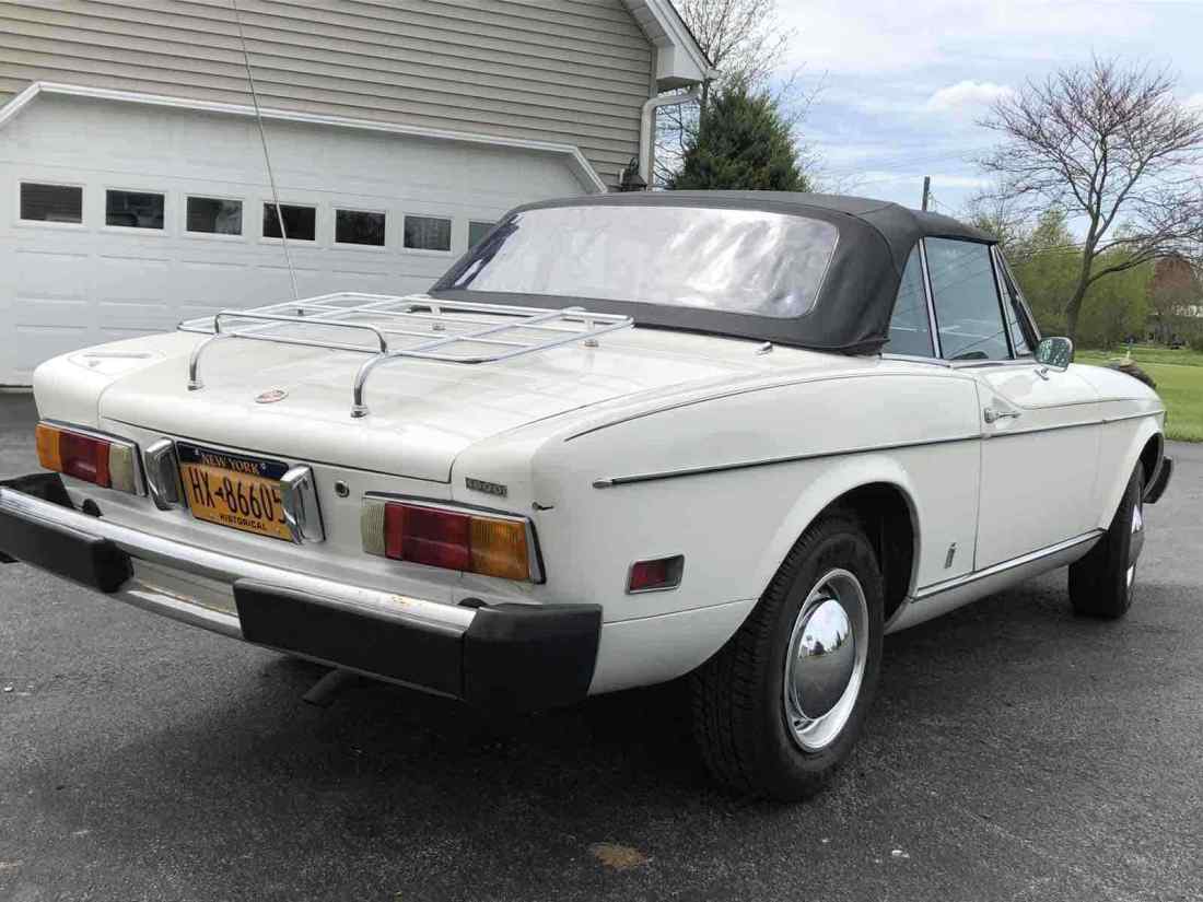 1977 Fiat 124 - photo 4