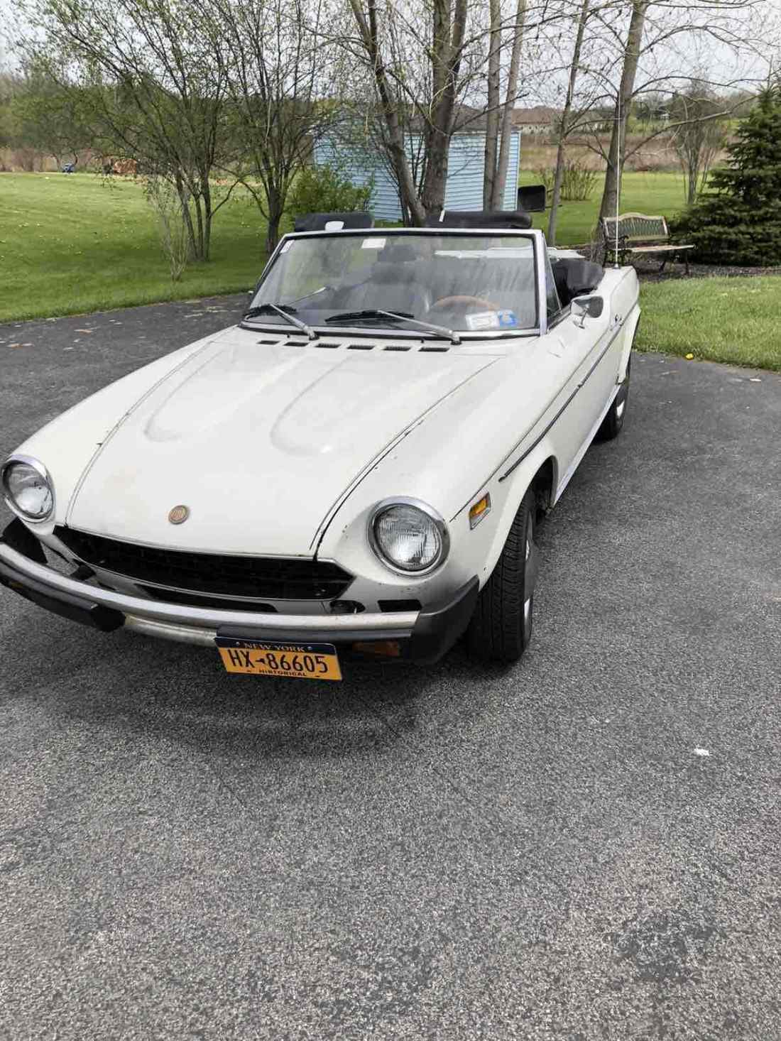 1977 Fiat 124 - photo 6