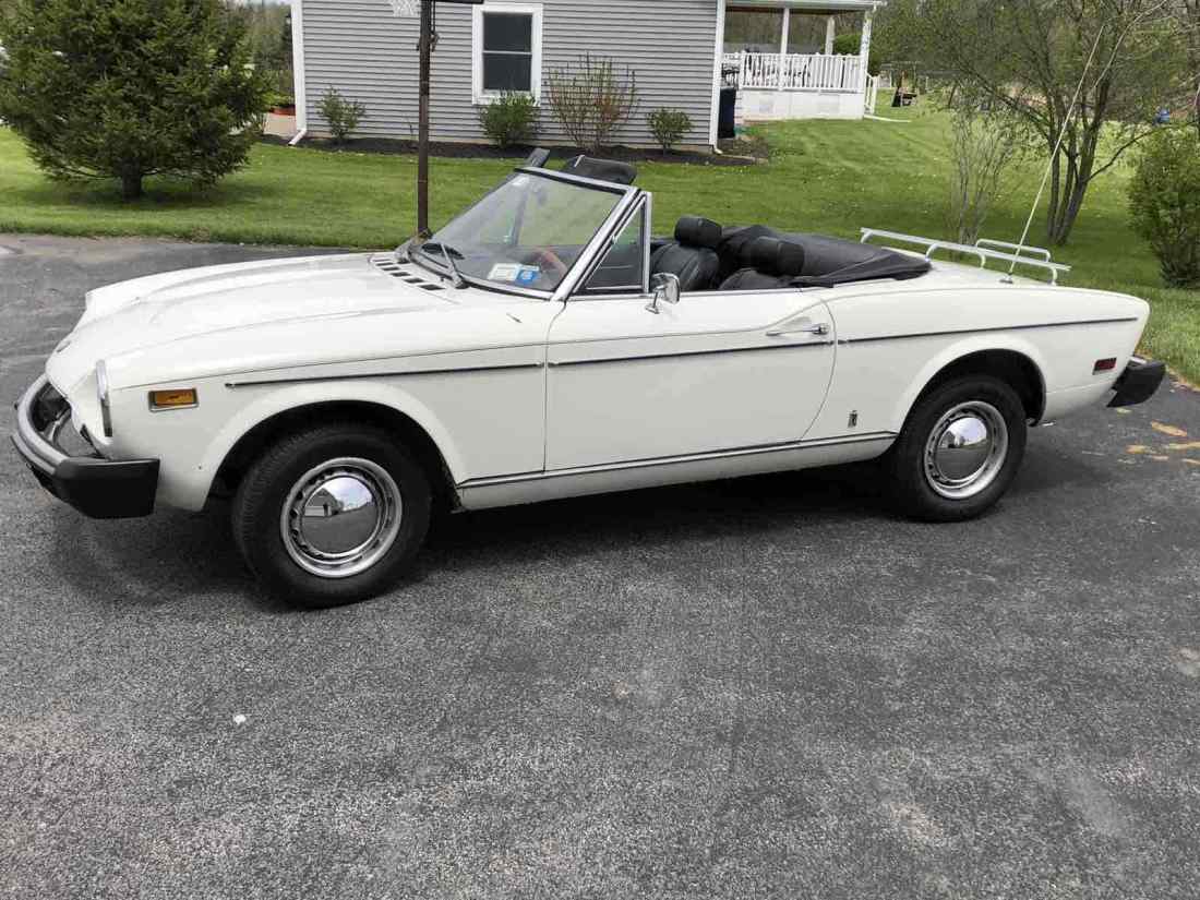1977 Fiat 124 - photo 7