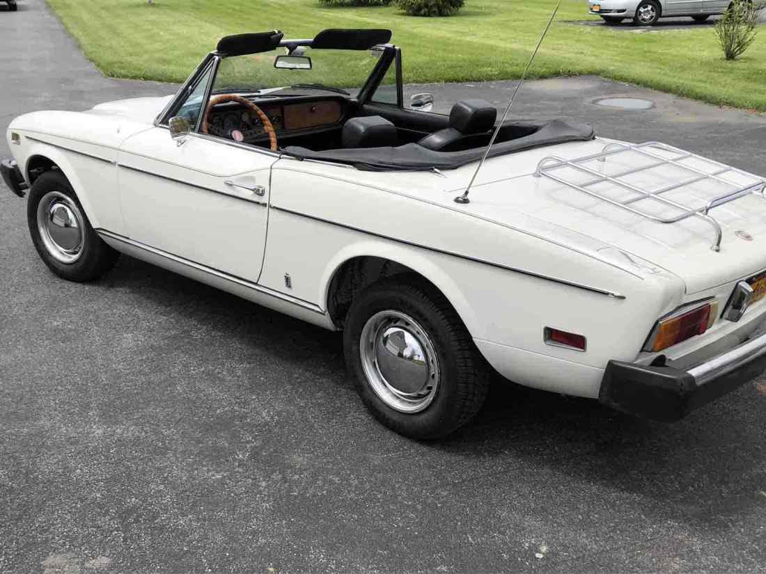 1977 Fiat 124 - photo 8