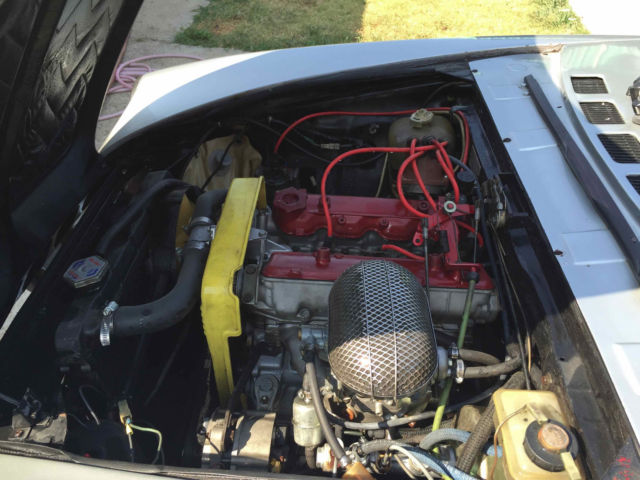 1977 Fiat 124 - photo 10