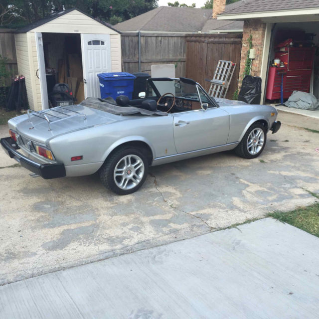 1977 Fiat 124 - photo 2
