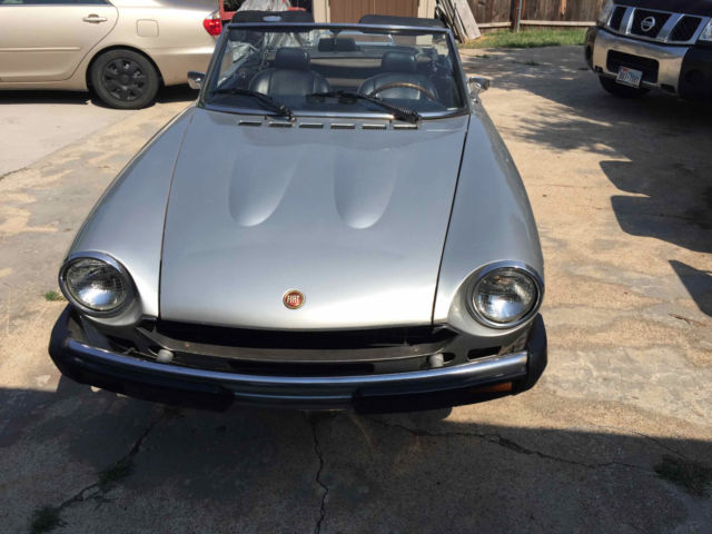 1977 Fiat 124 - photo 5