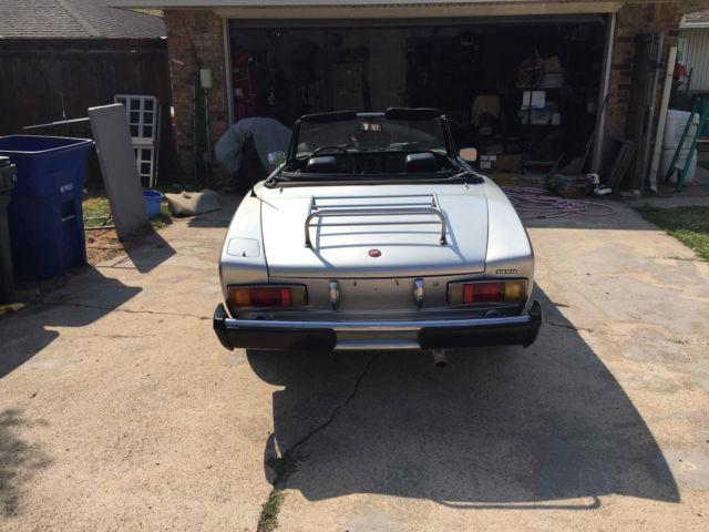 1977 Fiat 124 - photo 6
