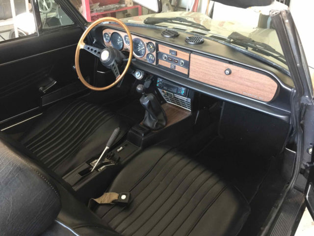 1977 Fiat 124 - photo 8
