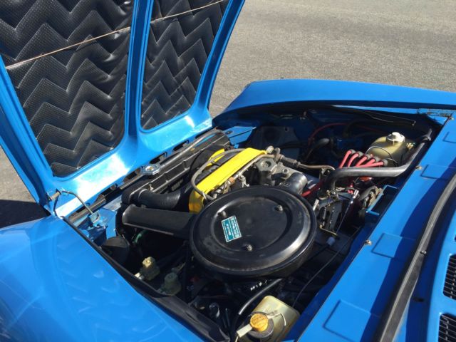1977 Fiat 124 sport Spider - photo 3