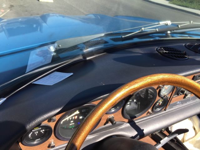 1977 Fiat 124 sport Spider - photo 4