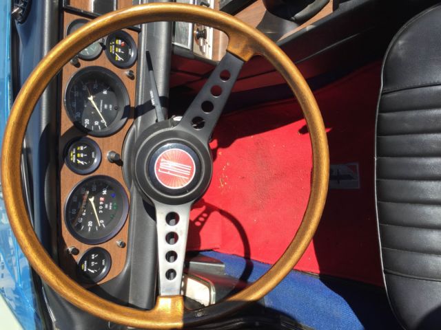 1977 Fiat 124 sport Spider - photo 5