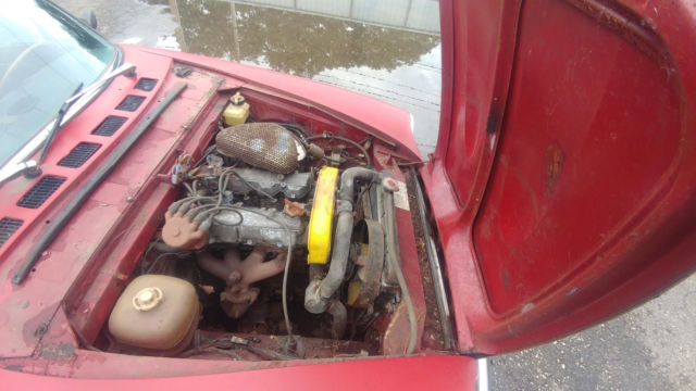 1977 Fiat 124 Spider Convertible 2-Door - photo 7