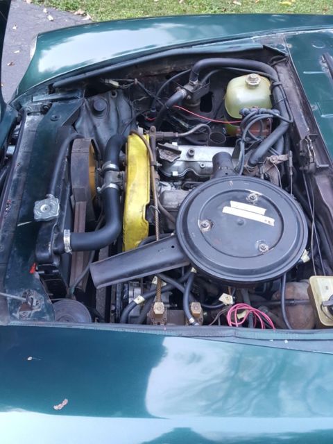 1977 Fiat 124 Convertible - photo 7
