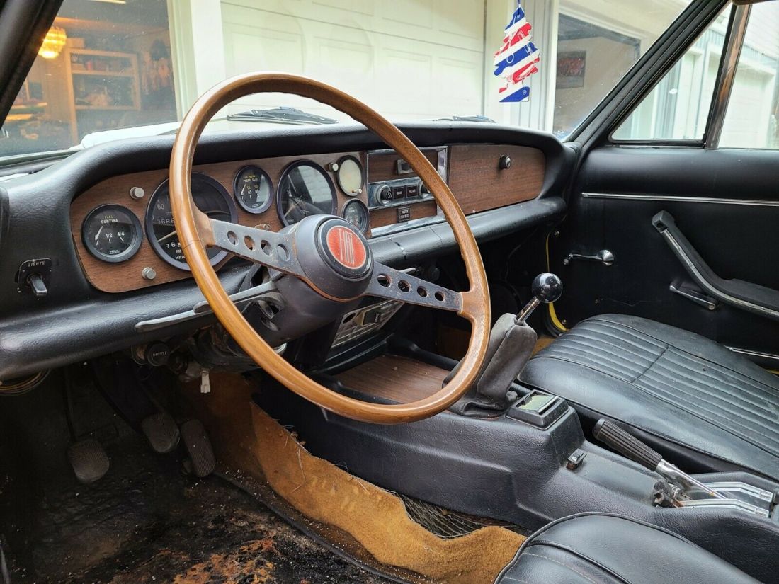 1977 Fiat 124 Spider - photo 6