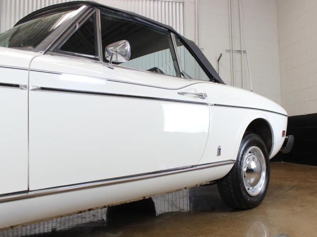 1977 Fiat 124 Spider -- - photo 6