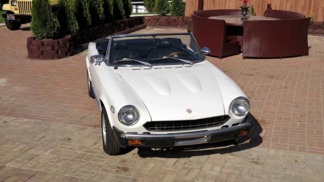 1977 Fiat Other Sport Spider 1800 - photo 10