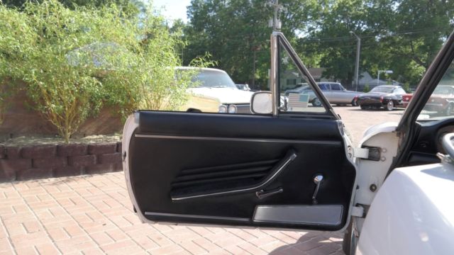 1977 Fiat Other Sport Spider 1800 - photo 12
