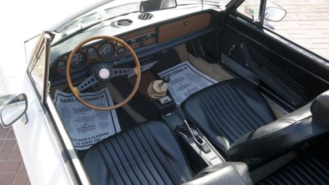 1977 Fiat Other Sport Spider 1800 - photo 2