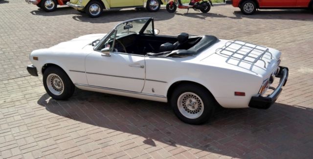 1977 Fiat Other Sport Spider 1800 - photo 5