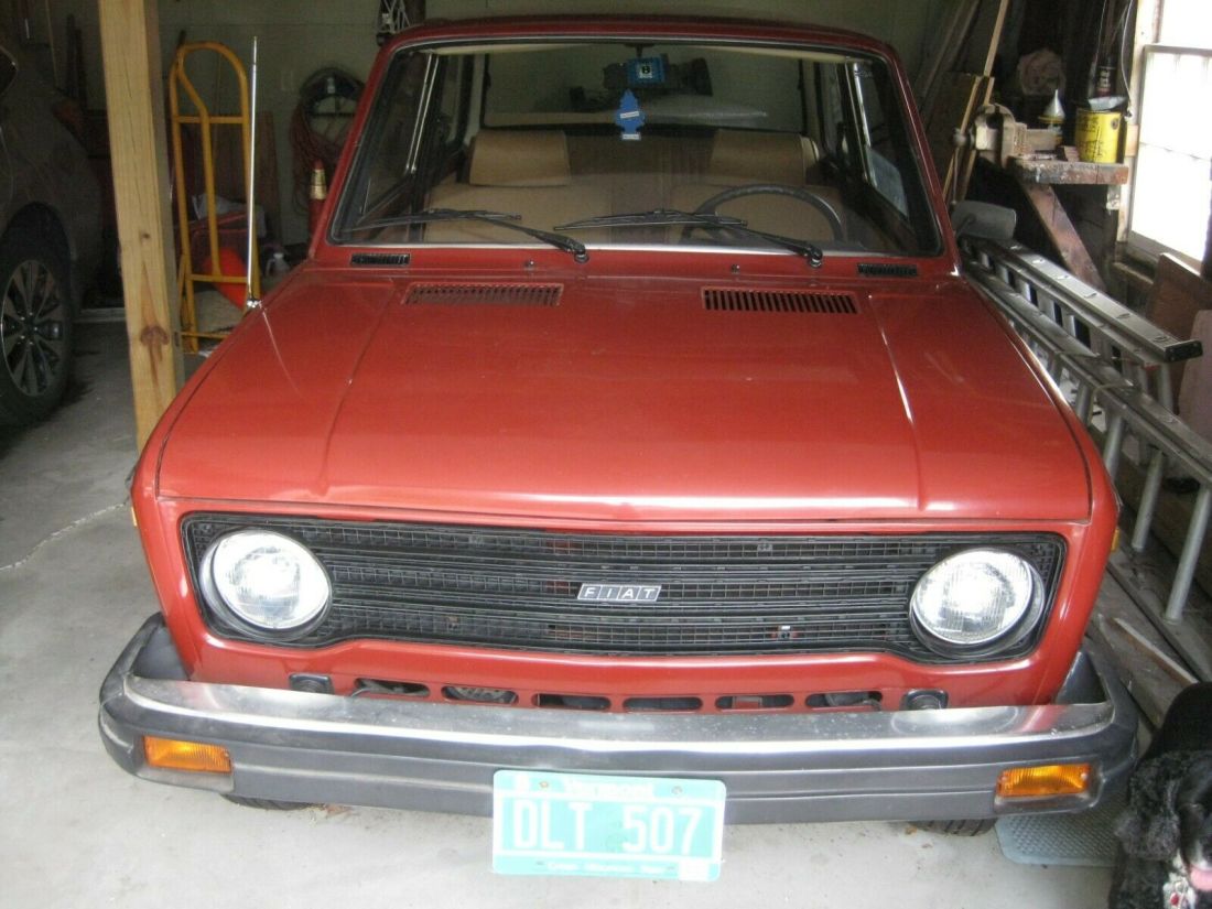 1977 Fiat 128 - photo 2