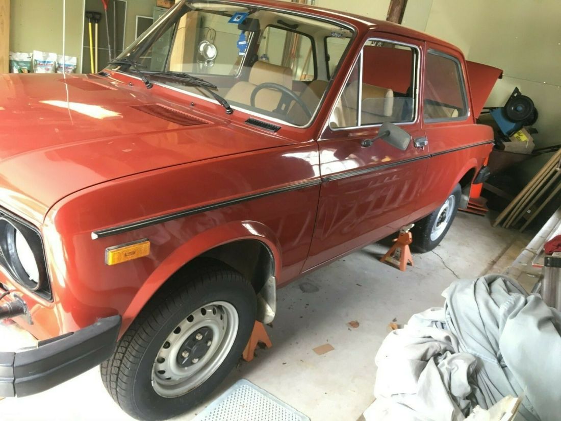 1977 Fiat 128 - photo 3