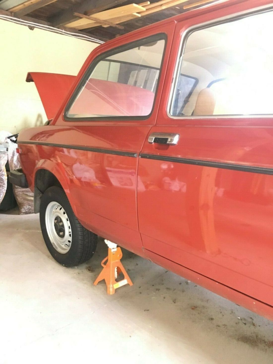 1977 Fiat 128 - photo 5