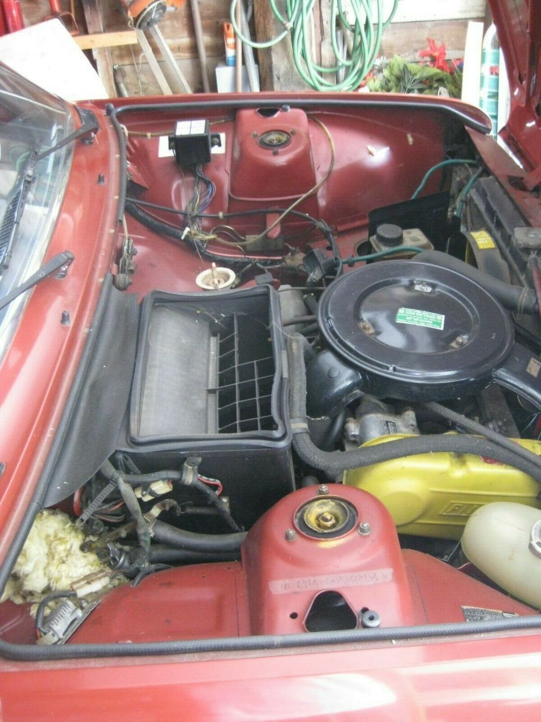 1977 Fiat 128 - photo 6