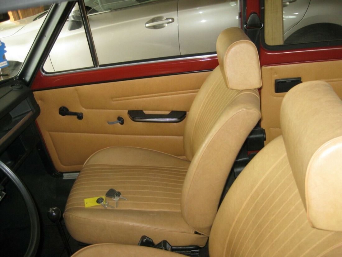 1977 Fiat 128 - photo 8