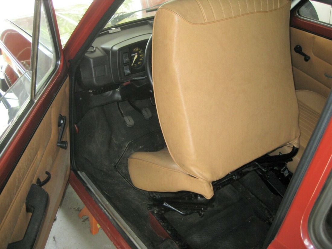 1977 Fiat 128 - photo 9