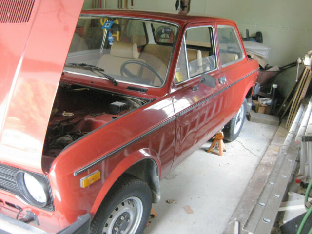 1977 Fiat 128 A1 1300 - photo 10