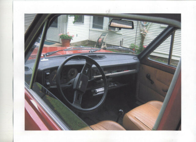 1977 Fiat 128 A1 1300 - photo 4