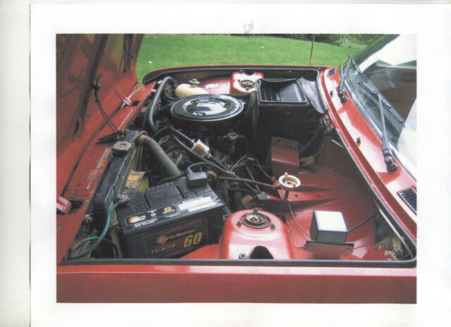 1977 Fiat 128 A1 1300 - photo 5
