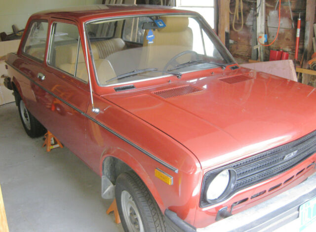 1977 Fiat 128 A1 1300 - photo 9