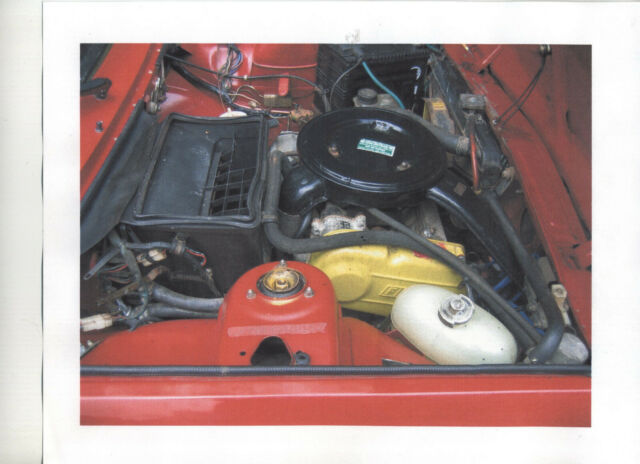1977 Fiat 128 A1 1300 - photo 6