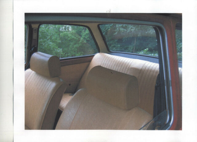 1977 Fiat 128 A1 1300 - photo 7