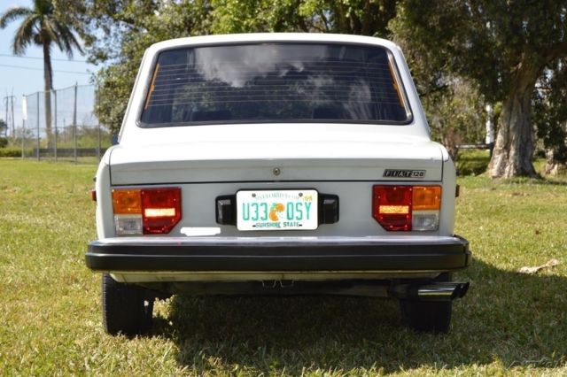 1977 Fiat 128 Coupe - photo 10