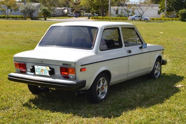 1977 Fiat 128 Coupe - photo 11