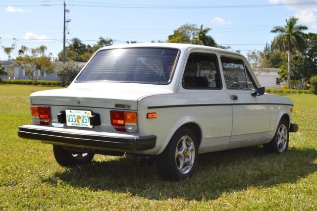 1977 Fiat 128 Coupe - photo 12