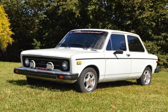 1977 Fiat 128 Coupe - photo 4