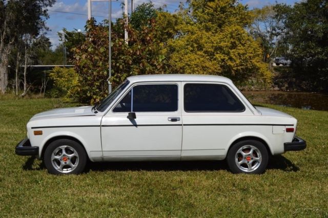 1977 Fiat 128 Coupe - photo 5
