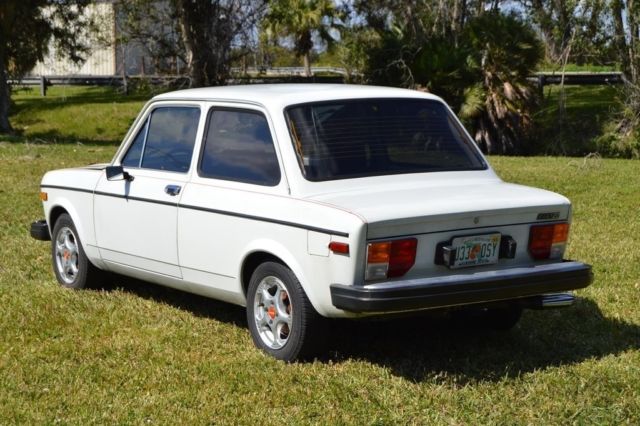 1977 Fiat 128 Coupe - photo 7