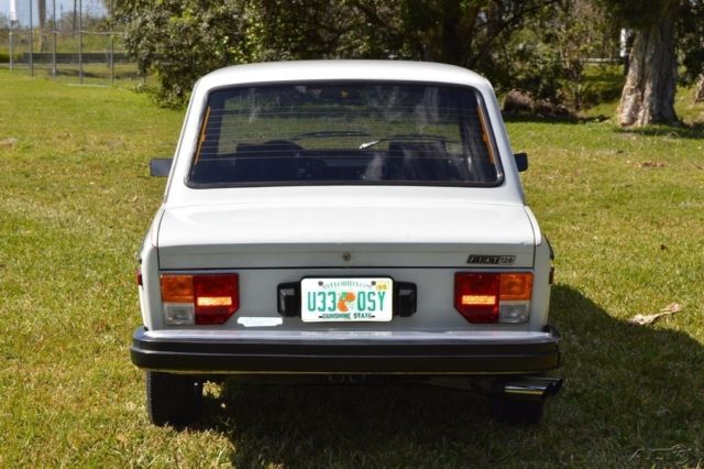 1977 Fiat 128 Coupe - photo 9