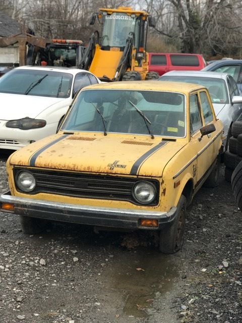1977 Fiat Other Custom Coupe 2-Door - photo 2