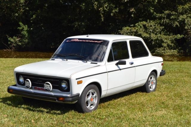 1977 Fiat 128 Coupe - photo 3