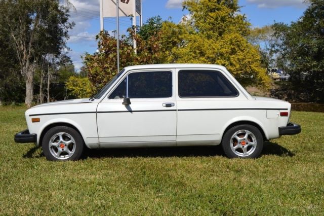 1977 Fiat 128 Coupe - photo 6
