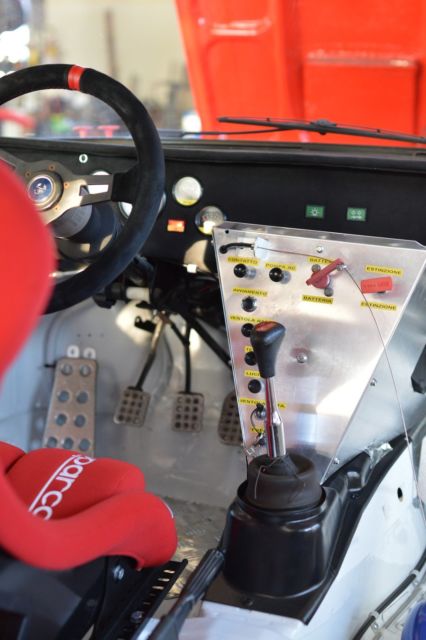 1977 Fiat Other 131 ABARTH RALLYE - photo 11